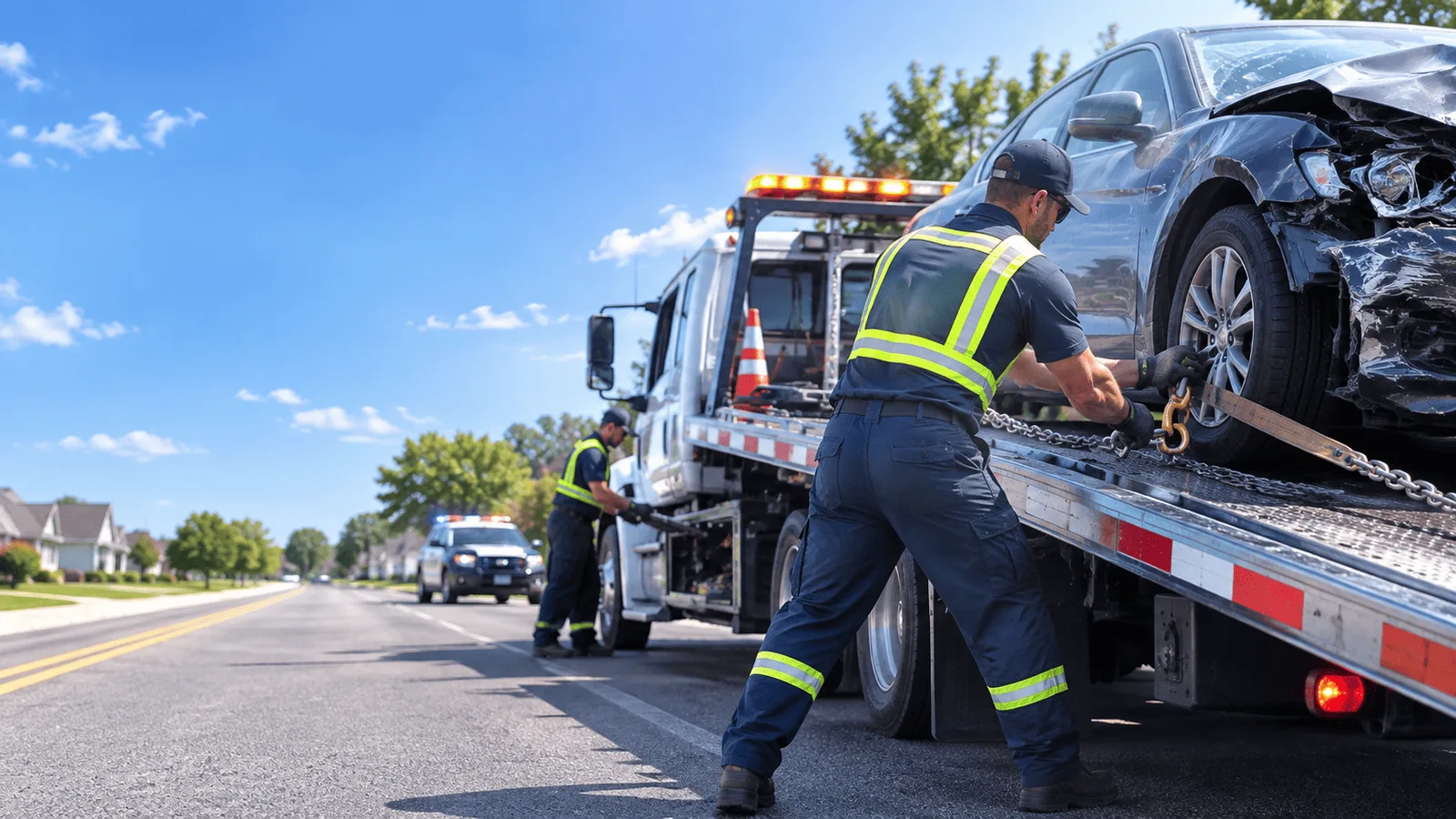 Accident Towing Service in Sylvania, AL near me